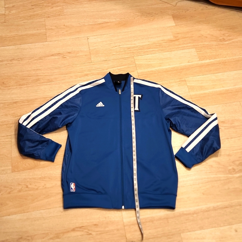 ADIDAS WOLVES JACKET